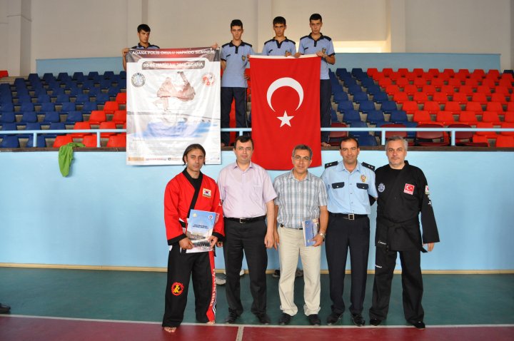 ADANA POLİS AKADEMİSİ SEMİNERİ  - 2010